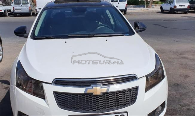 chevrolet cruze essence