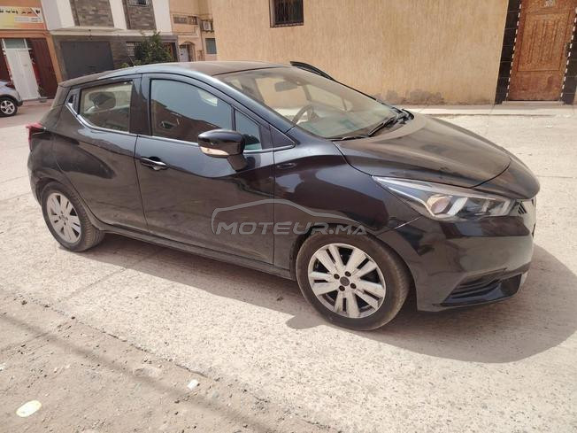nissan mecra