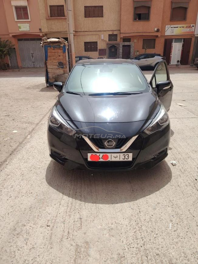 nissan mecra