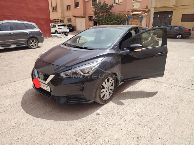 nissan mecra