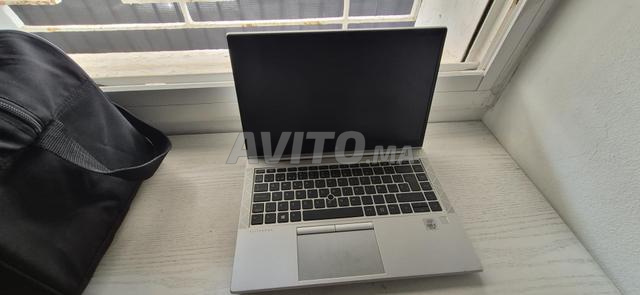 PC portable HP Elitebook - 2