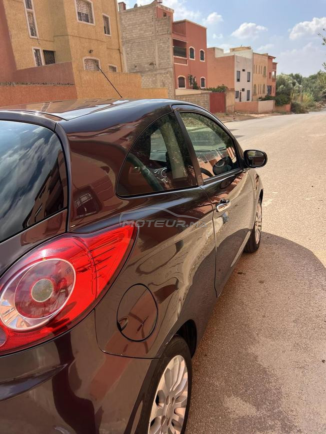 Ford Ka Essence Manuelle 2011 à Béni Mellal