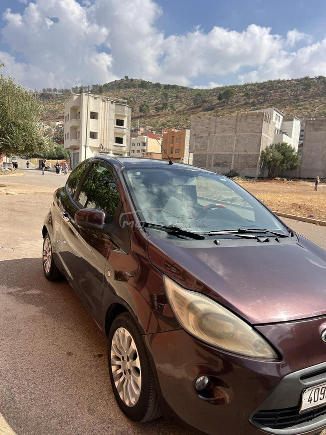 Ford Ka Essence Manuelle 2011 à Béni Mellal