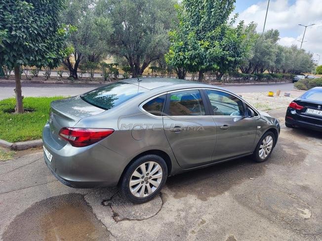Opel Astra Berline