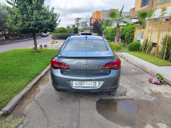Opel Astra Berline