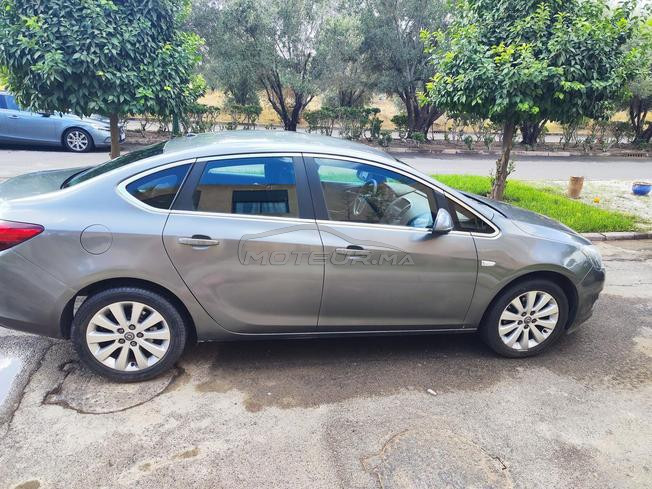 Opel Astra Berline