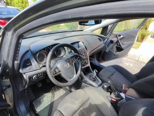 Opel Astra Berline