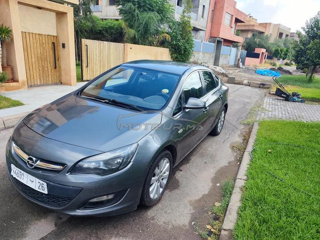Opel Astra Berline