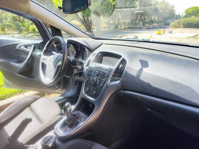 Opel Astra Berline