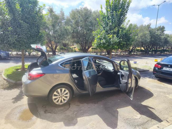 Opel Astra Berline