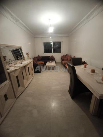 appartement 3 chambre meublé zoubir oulfa