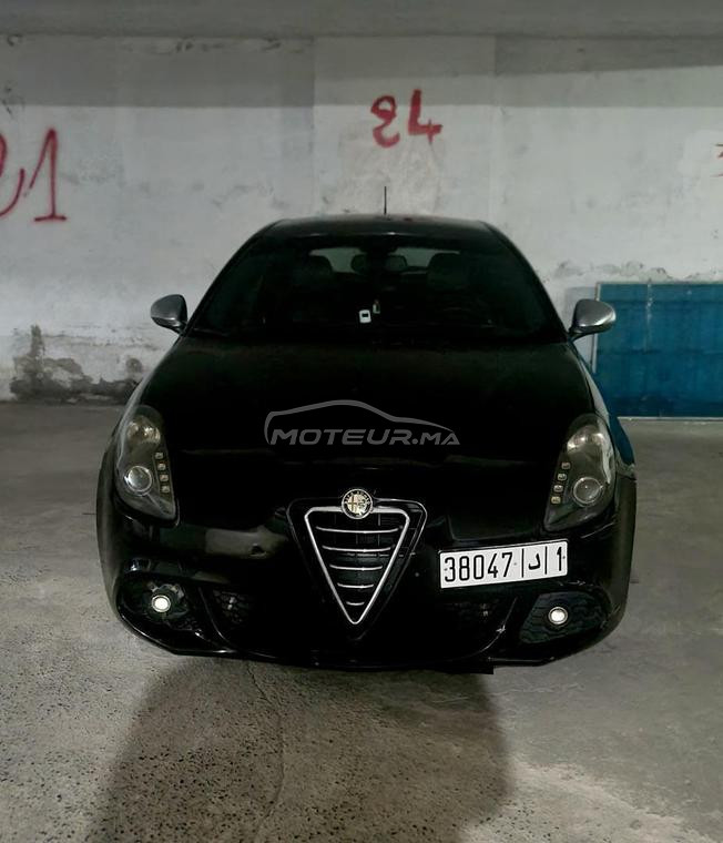 giulietta  2l diesel 