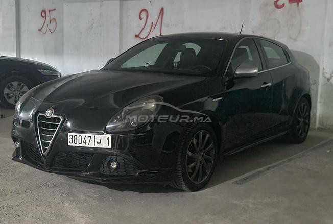 giulietta  2l diesel 