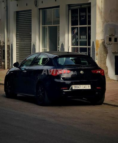 Giulietta 2L Diesel - 2