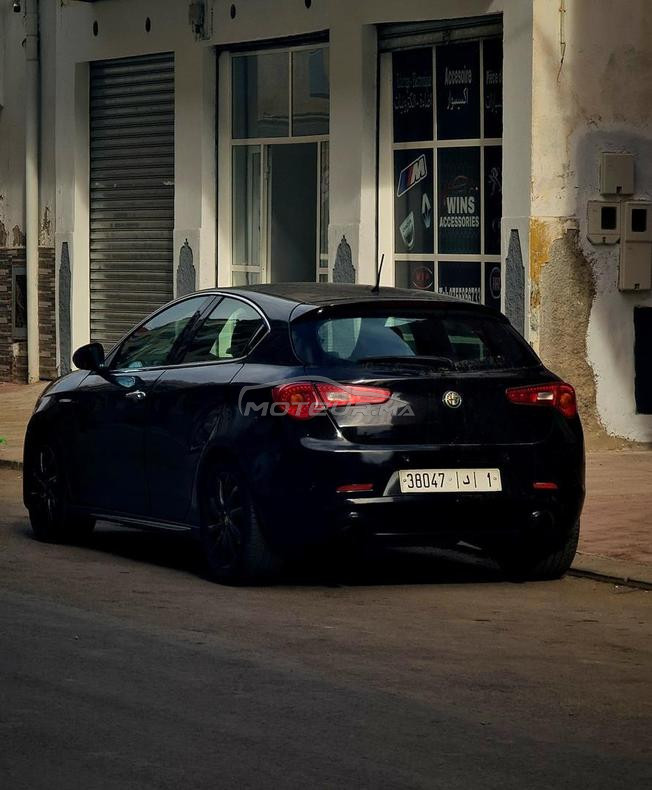 giulietta  2l diesel 