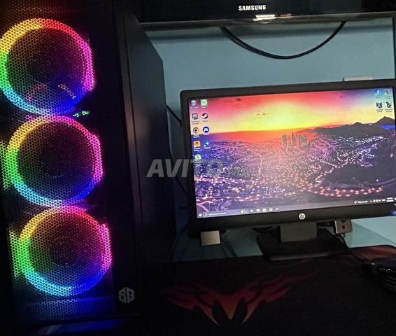 حاسوب ألعاب ASUS (تكوين الوصف) - 2