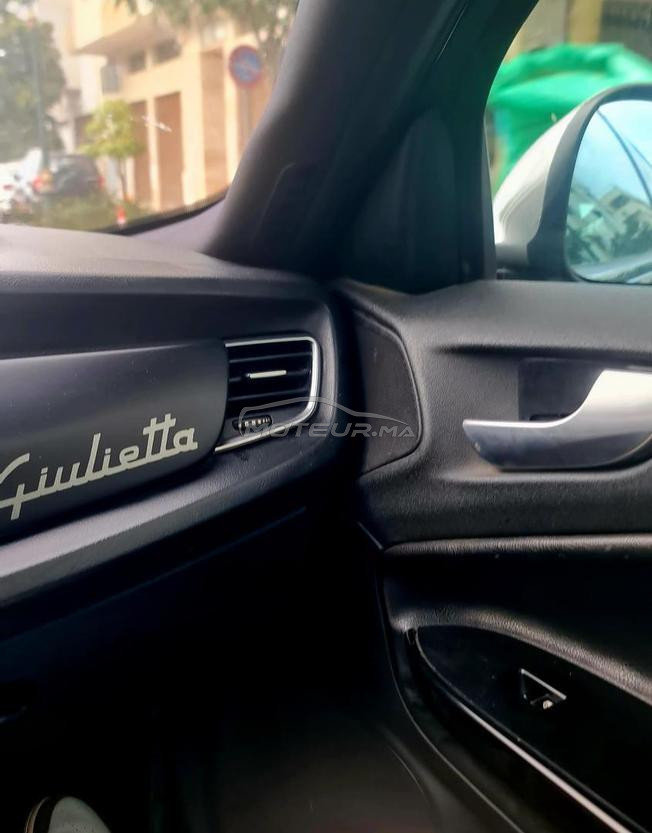 giulietta  2l diesel 