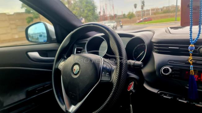 giulietta  2l diesel 