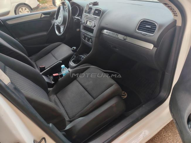 volkswagen golf 6 dédouané 