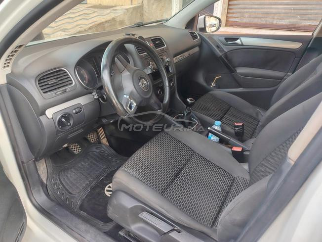 volkswagen golf 6 dédouané 