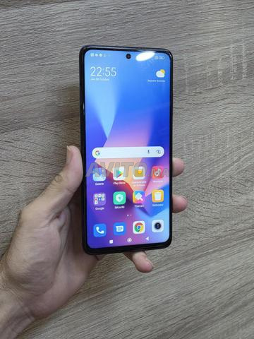 mi 10 Lite 128GB 6 RAM pur tout est original - 2