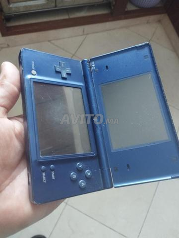 Nintendo DSi flashé - 2
