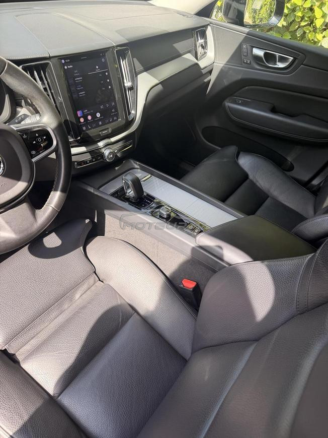 Volvo XC60 Diesel Automatique 2023 à Casablanca