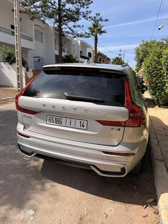 Volvo XC60 Diesel Automatique 2023 à Casablanca