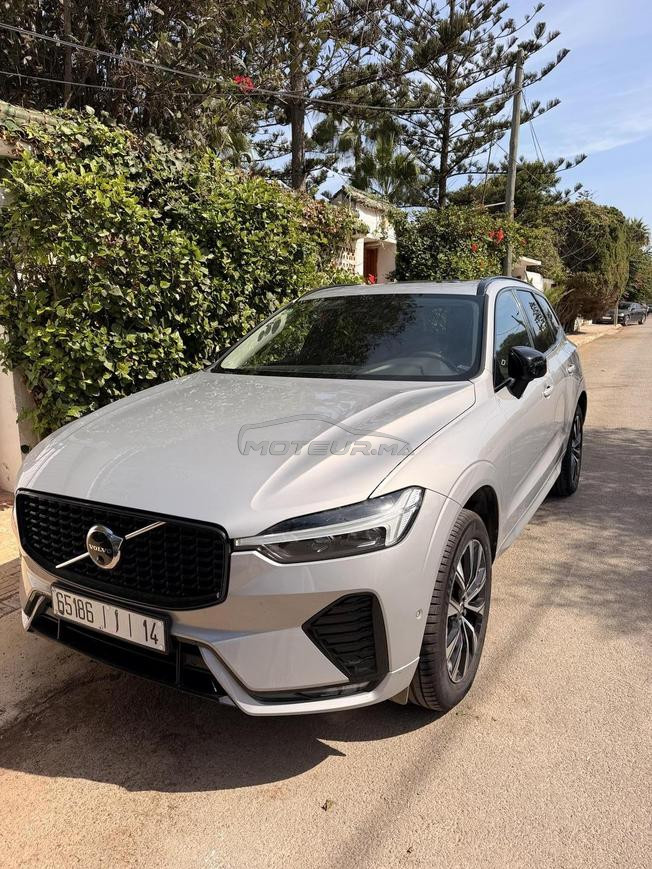 Volvo XC60 Diesel Automatique 2023 à Casablanca