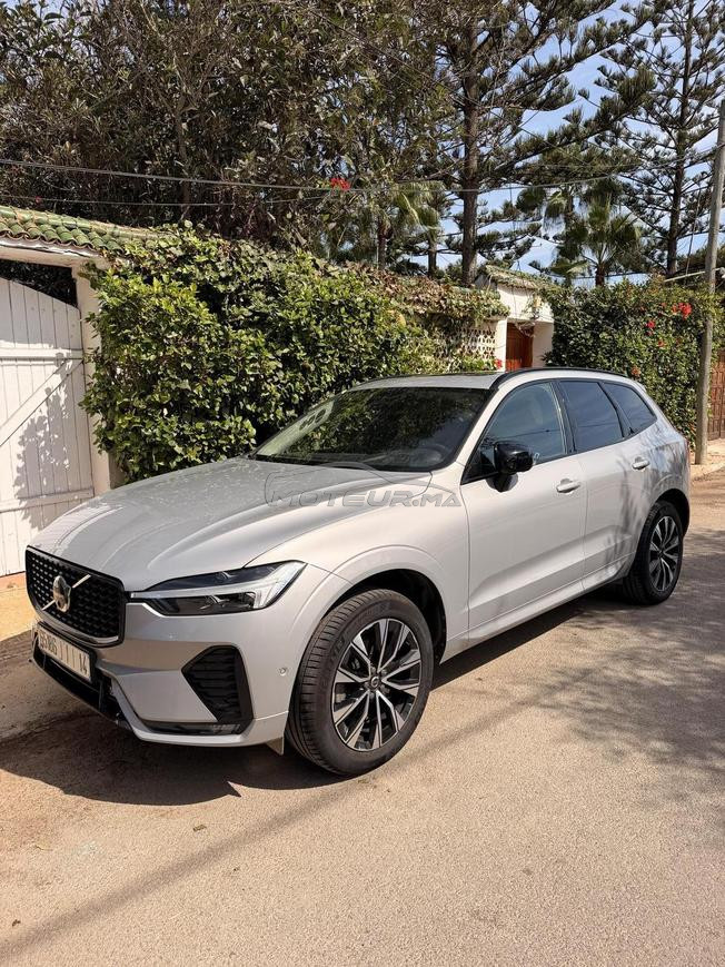 Volvo XC60 Diesel Automatique 2023 à Casablanca