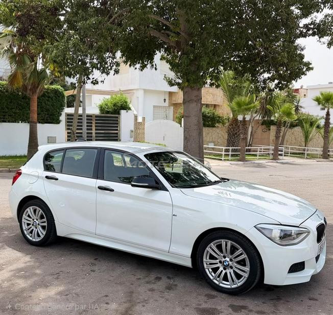 BMW Série 1 F20 116d Pack M Original