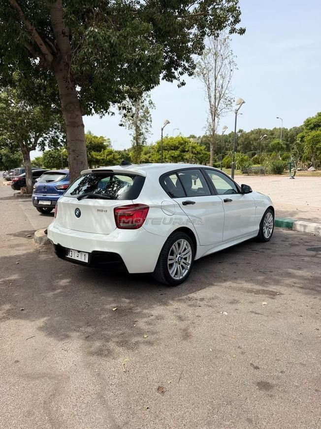 BMW Série 1 F20 116d Pack M Original