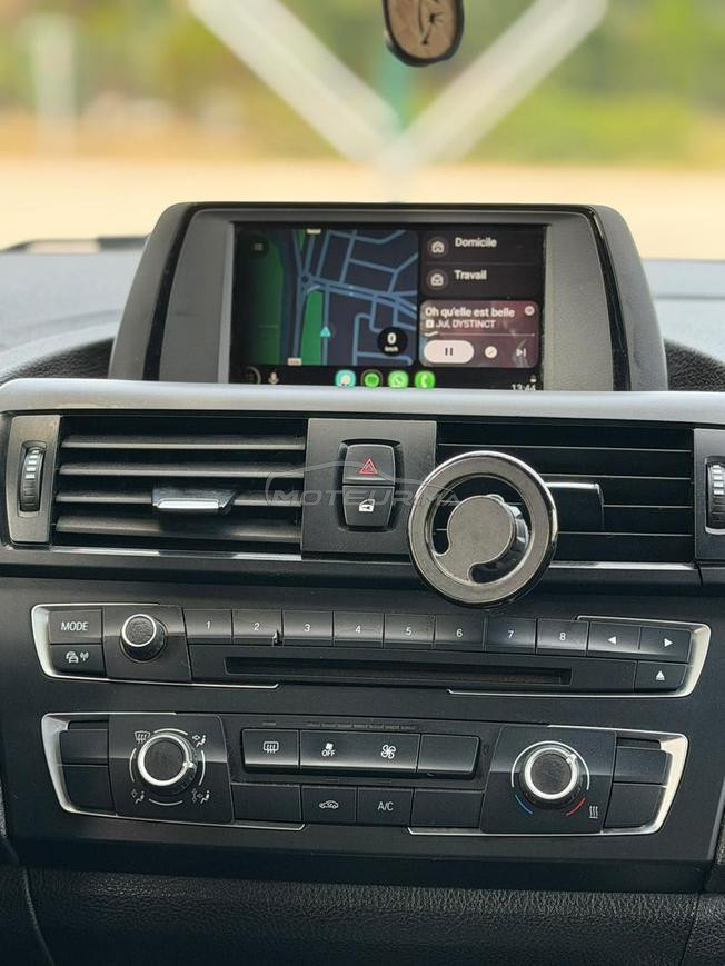 BMW Série 1 F20 116d Pack M Original