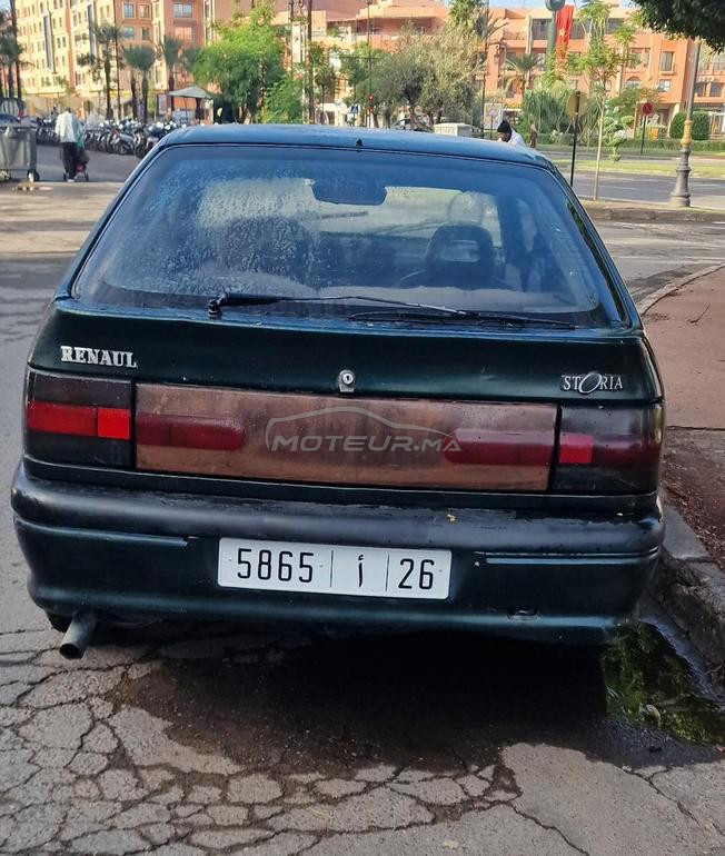 Renault R19 1989