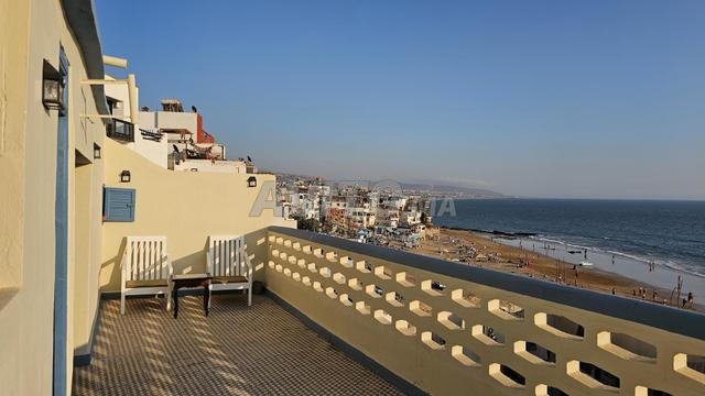 APPARTEMENT AVEC VUE PANORAMIQUE SUR LA PLAGE