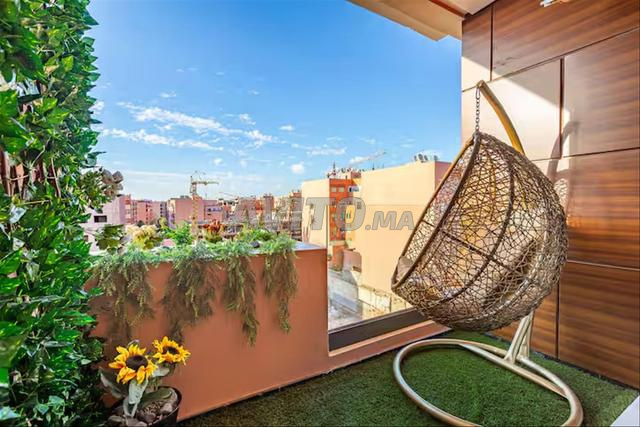 APPARTEMENT DE LUXE AVEC CINÉMA PRIVÉ - 2