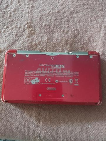 Nintendo 3DS flashée - 2
