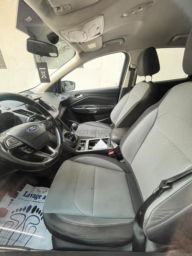 Ford Kuga Diesel Manuelle 2017 à Temara