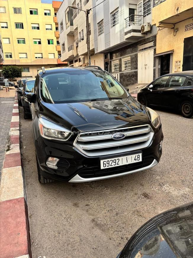 Ford Kuga Diesel Manuelle 2017 à Temara