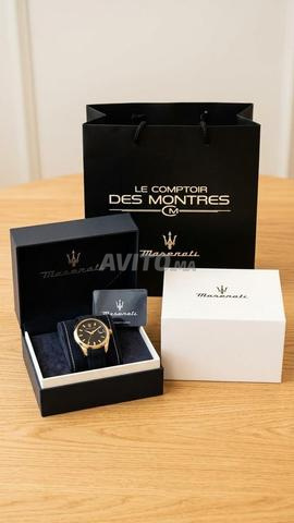 Montre Maserati très bon état - 2