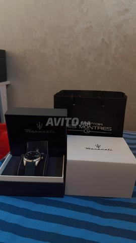 Montre Maserati très bon état