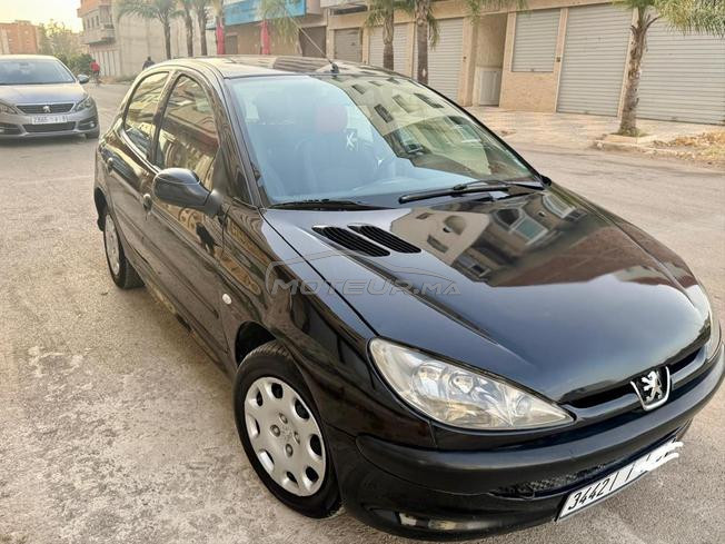 Peugeot 206 HDI Diesel Manuelle 2007