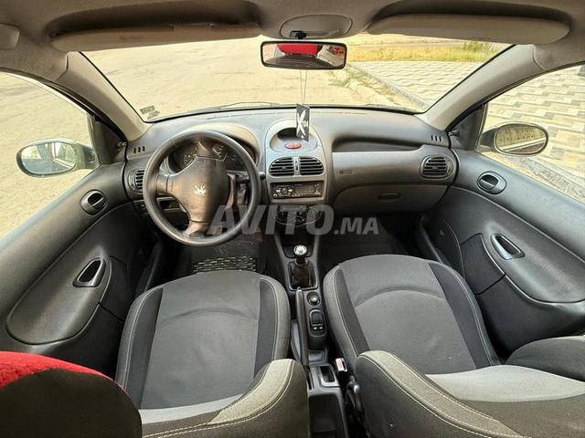 Peugeot 206 HDI Diesel Manuelle 2007 - 2