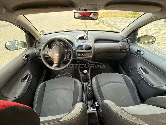 Peugeot 206 HDI Diesel Manuelle 2007