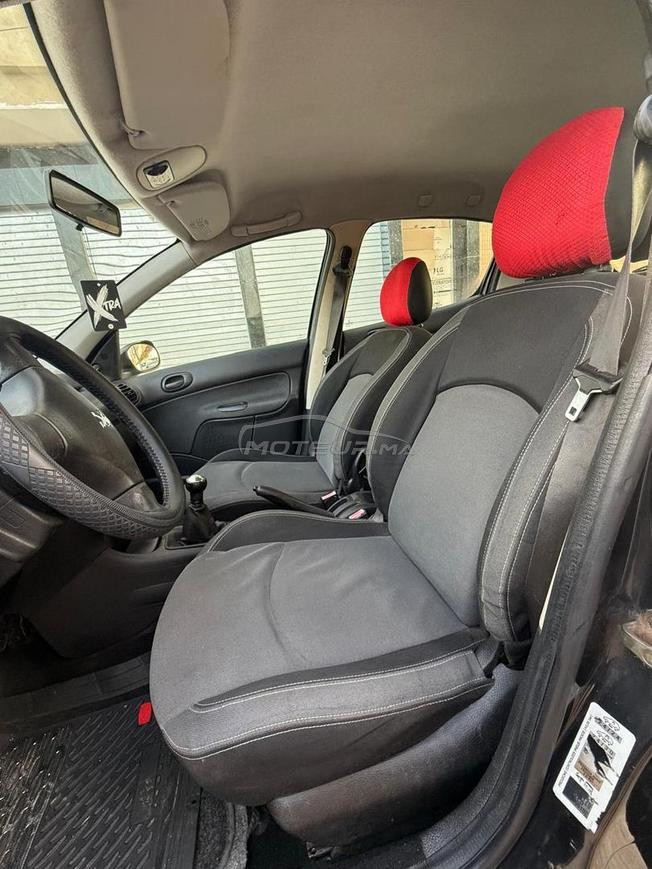 Peugeot 206 HDI Diesel Manuelle 2007