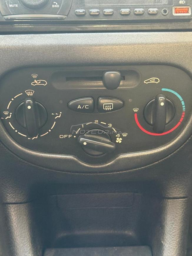 Peugeot 206 HDI Diesel Manuelle 2007