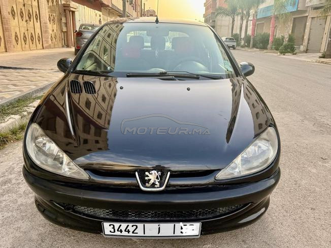 Peugeot 206 HDI Diesel Manuelle 2007