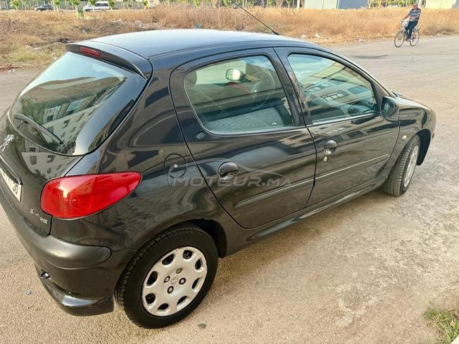 Peugeot 206 HDI Diesel Manuelle 2007