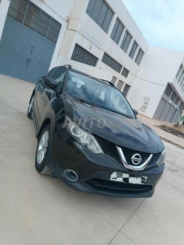 Nissan Qashqai diesel toutes options - 2