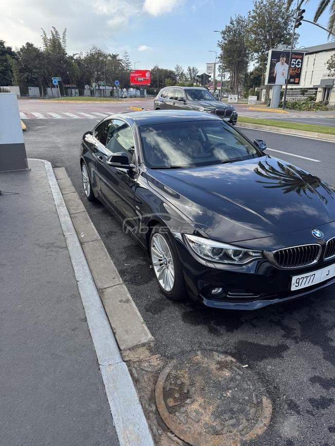 BMW 428i Luxury